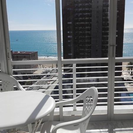Apartamentos Los Caballos בנידורם מראה חיצוני תמונה