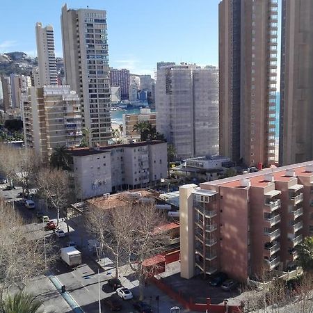 Apartamentos Los Caballos בנידורם מראה חיצוני תמונה