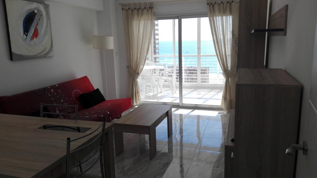 Apartamentos Los Caballos בנידורם מראה חיצוני תמונה