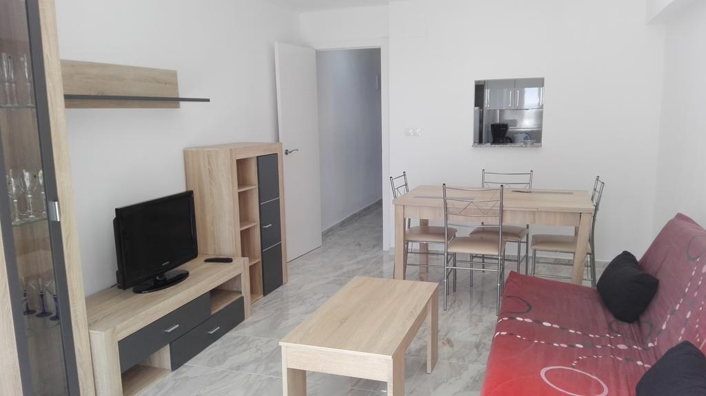 Apartamentos Los Caballos בנידורם מראה חיצוני תמונה