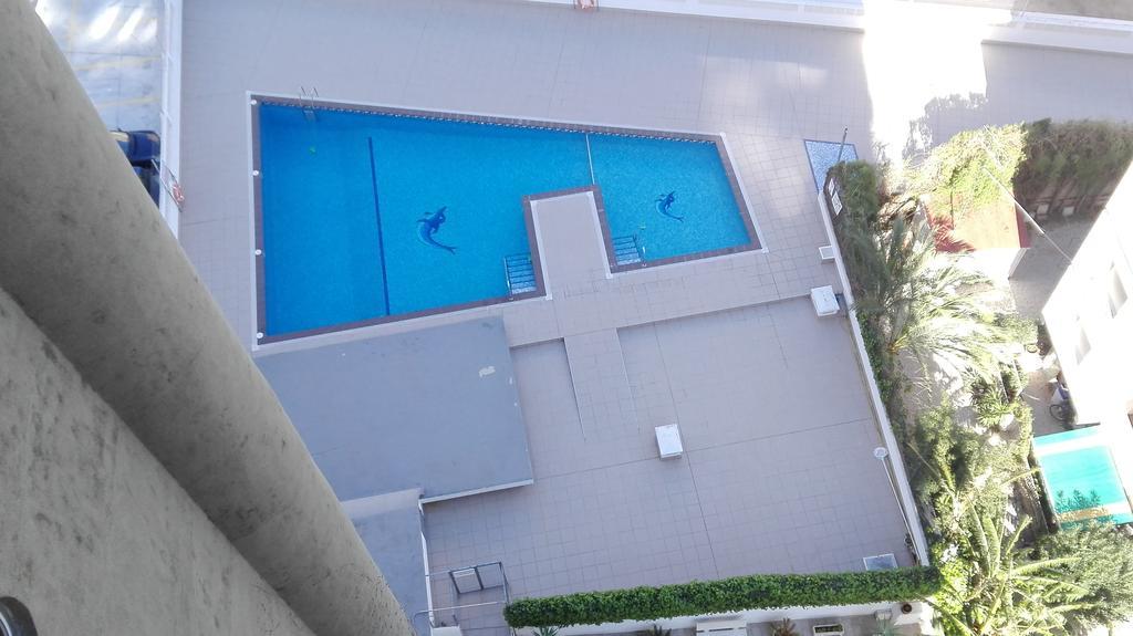 Apartamentos Los Caballos בנידורם מראה חיצוני תמונה