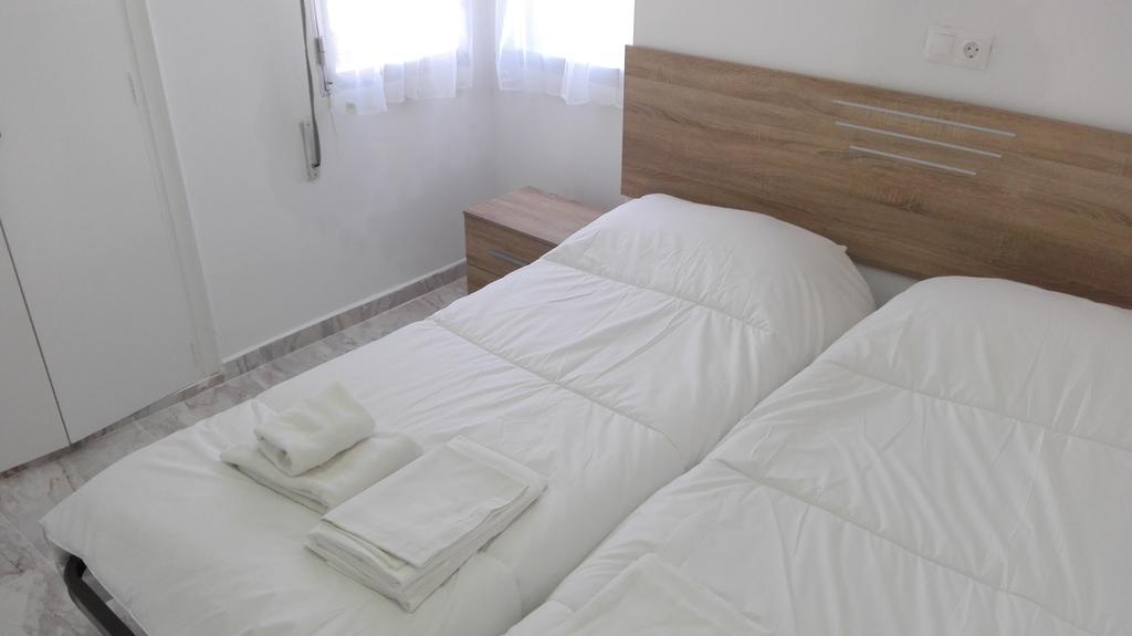 Apartamentos Los Caballos בנידורם מראה חיצוני תמונה