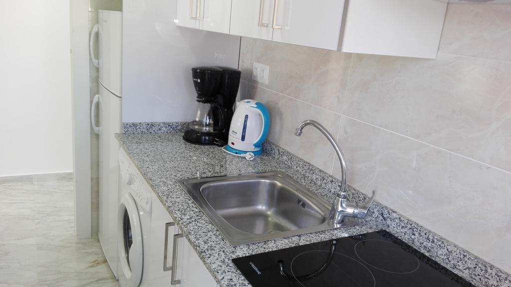 Apartamentos Los Caballos בנידורם מראה חיצוני תמונה