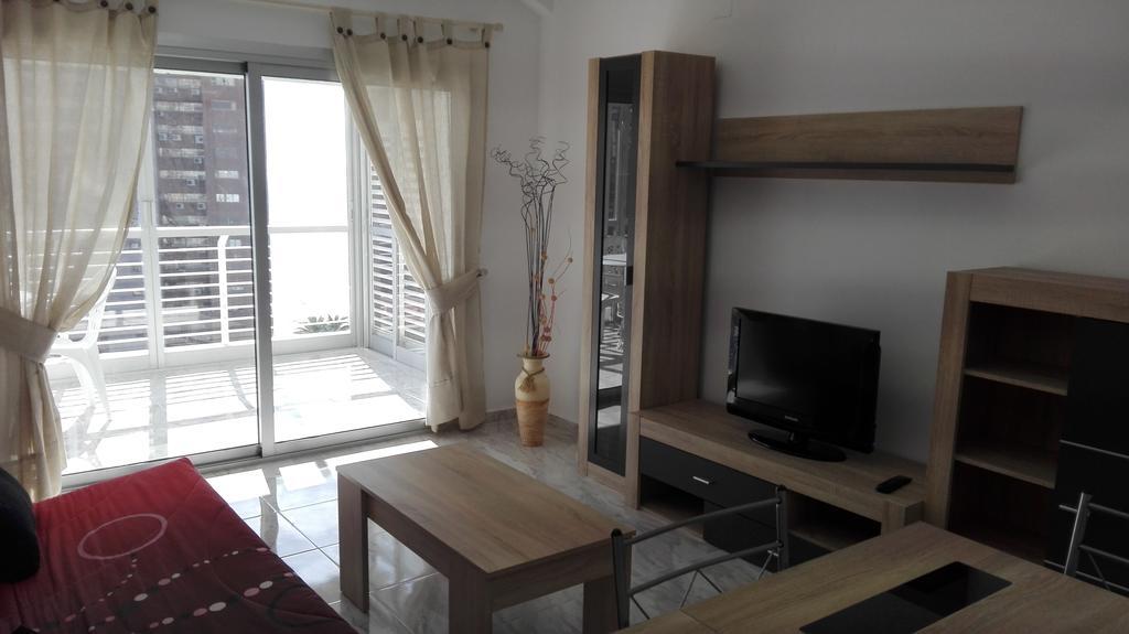 Apartamentos Los Caballos בנידורם מראה חיצוני תמונה