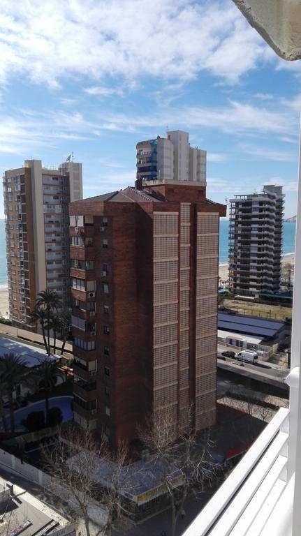 Apartamentos Los Caballos בנידורם מראה חיצוני תמונה