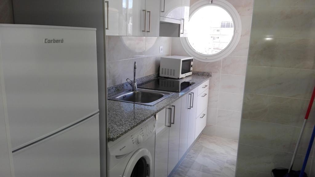 Apartamentos Los Caballos בנידורם מראה חיצוני תמונה