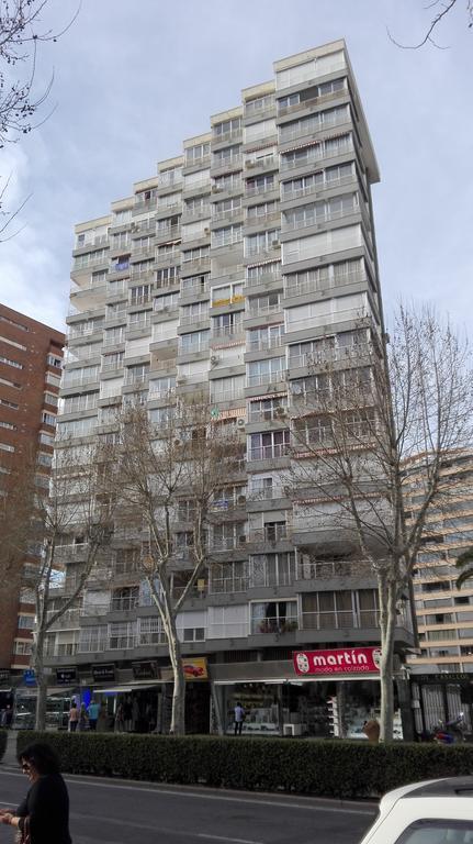 Apartamentos Los Caballos בנידורם מראה חיצוני תמונה